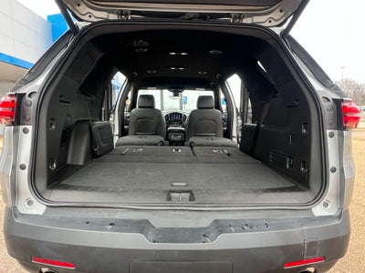 2024 Chevrolet Traverse Limited RS