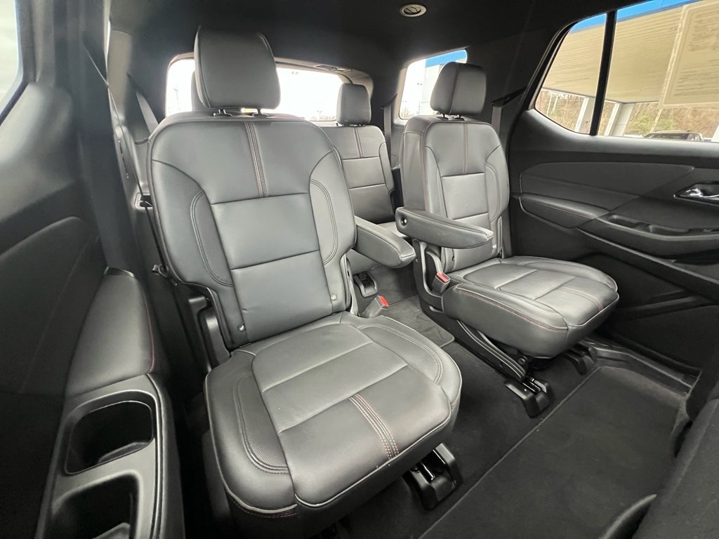 2024 Chevrolet Traverse Limited RS