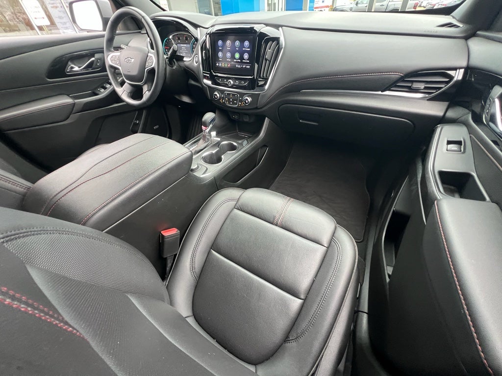 2024 Chevrolet Traverse Limited RS