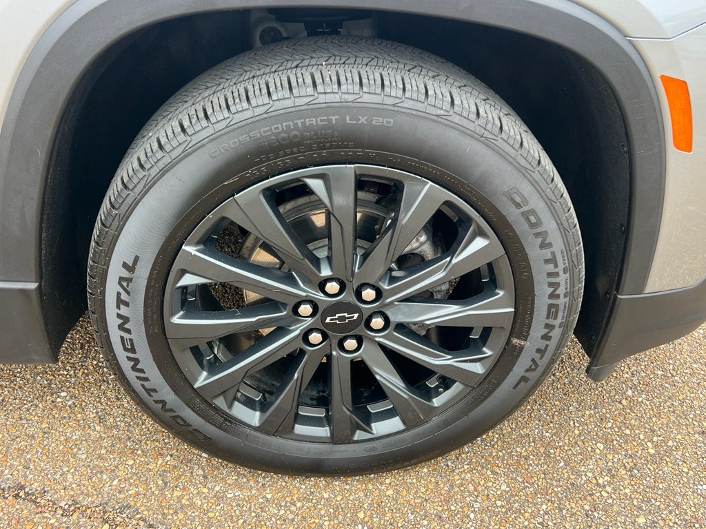 2024 Chevrolet Traverse Limited RS