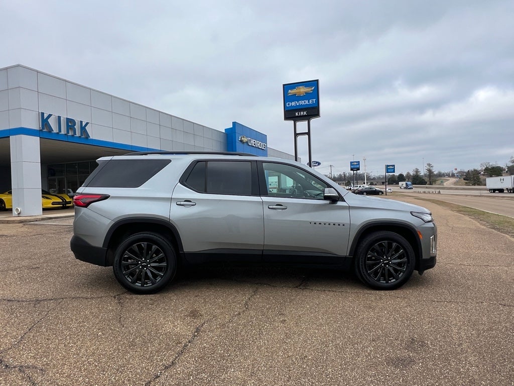 2024 Chevrolet Traverse Limited RS