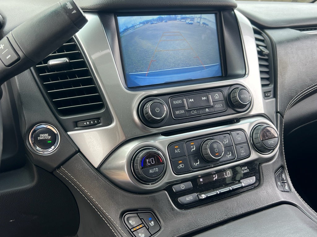 2019 Chevrolet Tahoe Premier