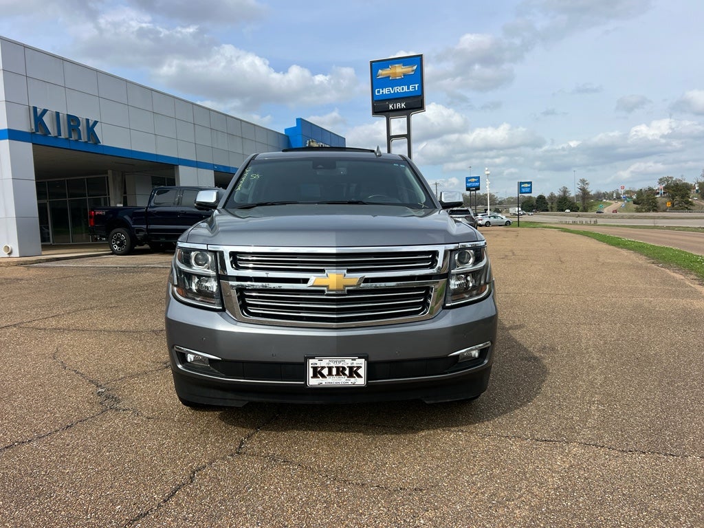 2019 Chevrolet Tahoe Premier