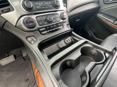 2019 Chevrolet Tahoe Premier