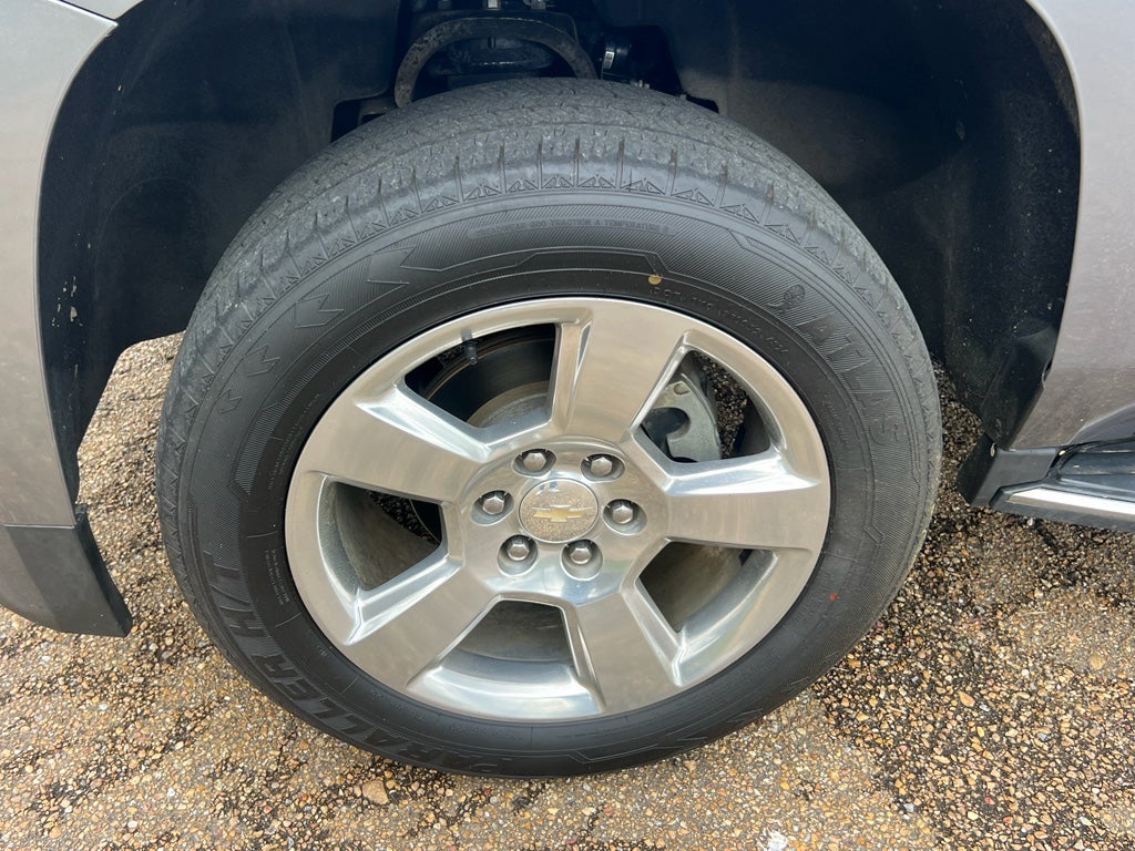 2019 Chevrolet Tahoe Premier