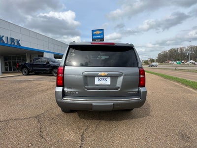 2019 Chevrolet Tahoe Premier