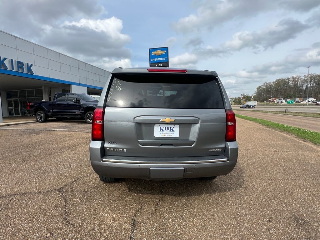 2019 Chevrolet Tahoe Premier