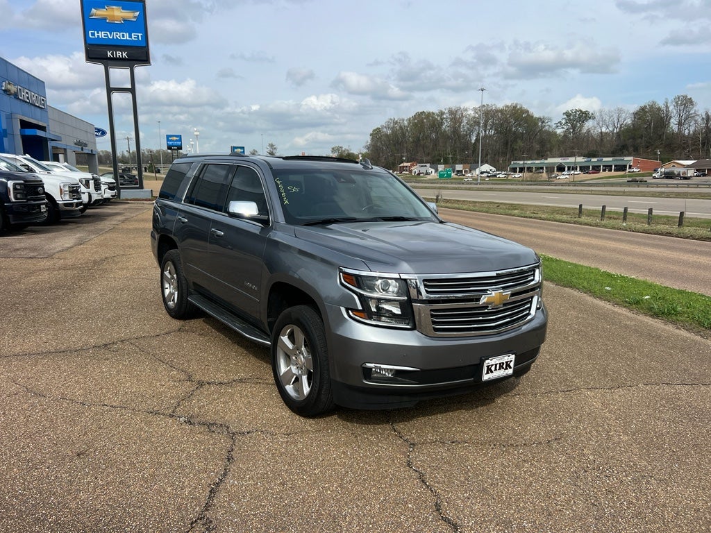 2019 Chevrolet Tahoe Premier