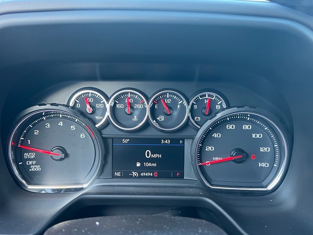 2023 Chevrolet Tahoe LS