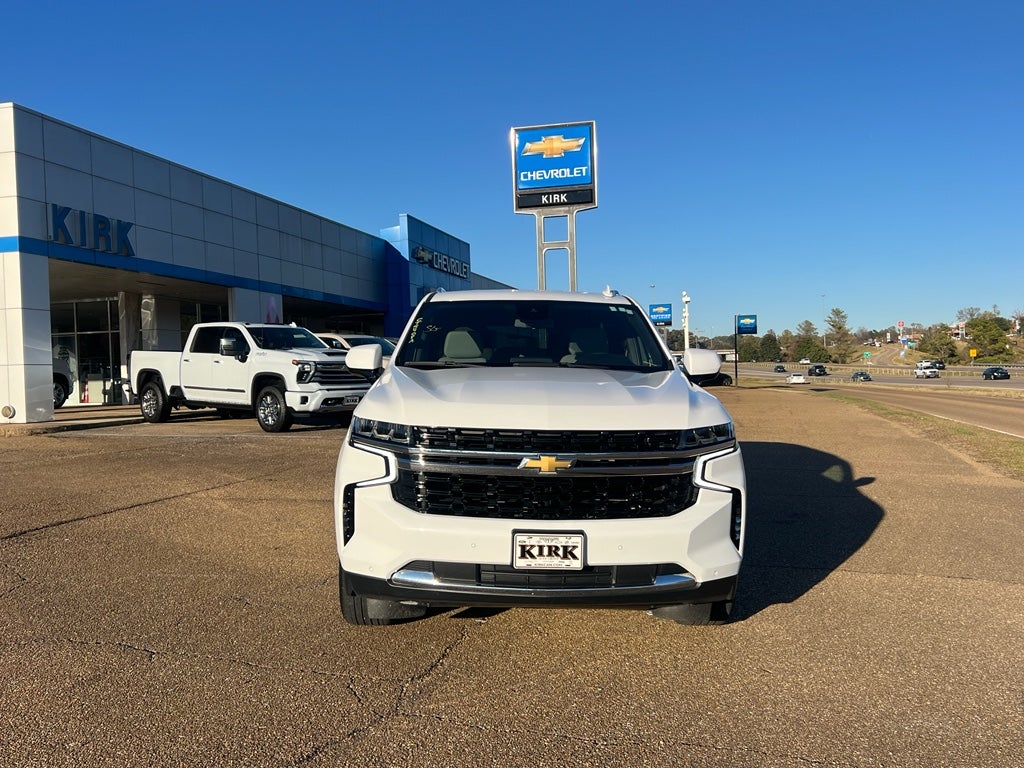 2023 Chevrolet Tahoe LS