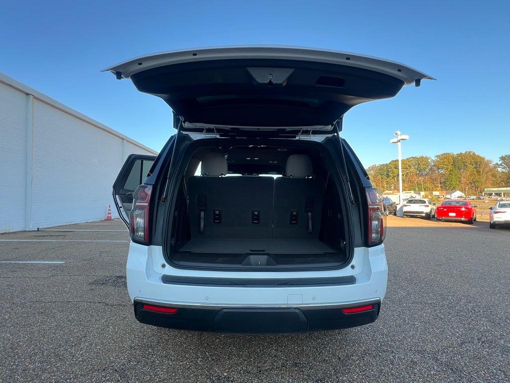 2023 Chevrolet Tahoe LS