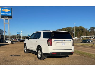 2023 Chevrolet Tahoe LS