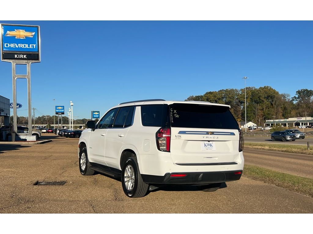 2023 Chevrolet Tahoe LS