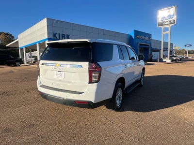 2023 Chevrolet Tahoe LS