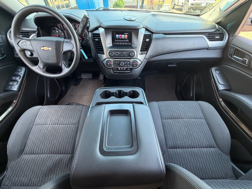 2017 Chevrolet Tahoe Commercial