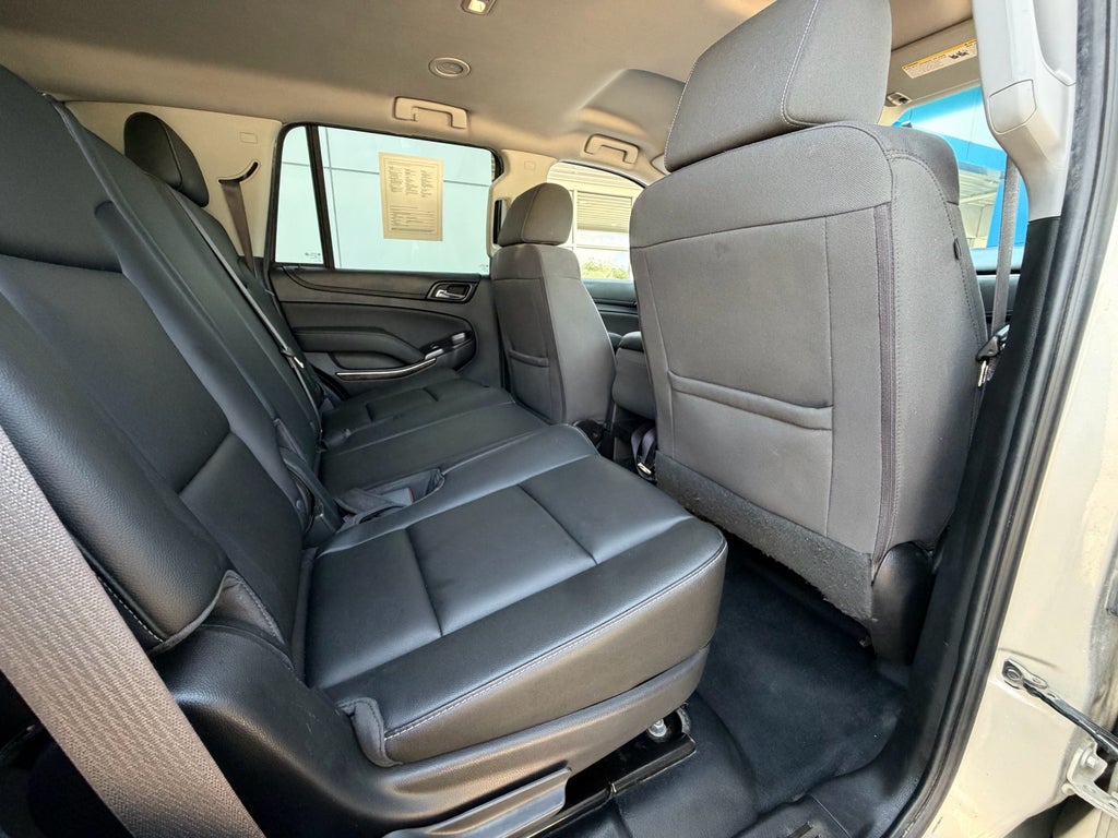 2017 Chevrolet Tahoe Commercial