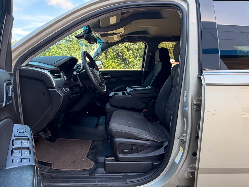 2017 Chevrolet Tahoe Commercial