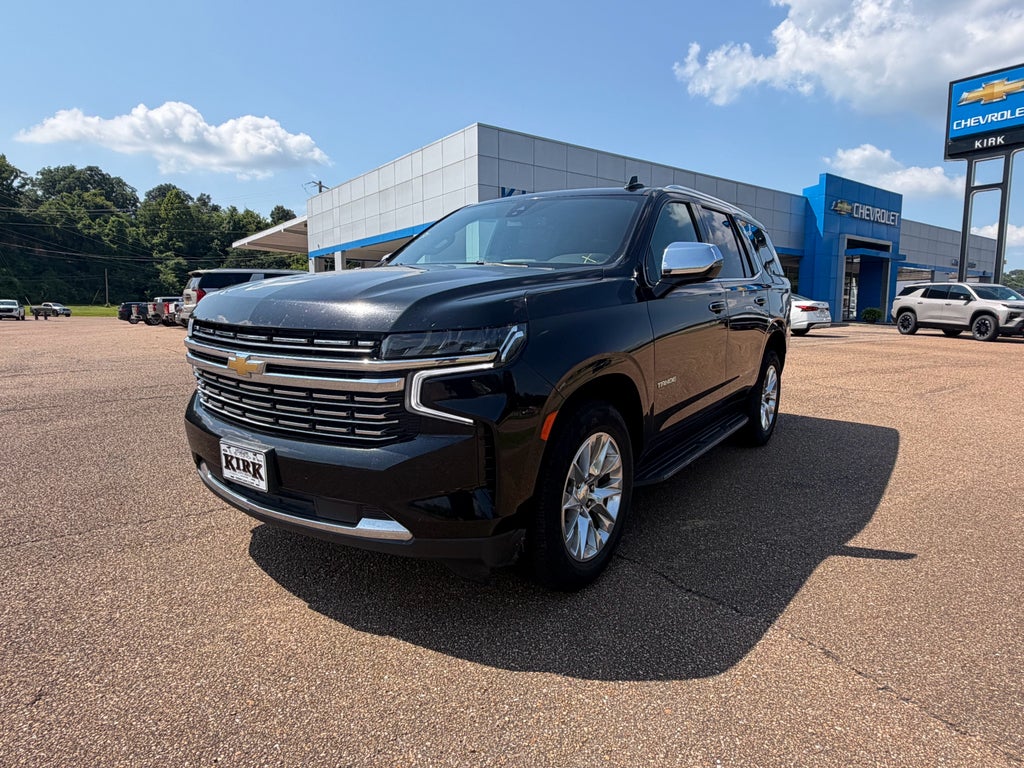 2021 Chevrolet Tahoe Premier