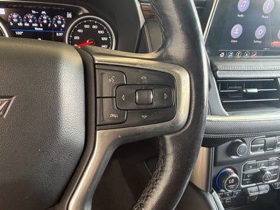 2021 Chevrolet Tahoe Premier