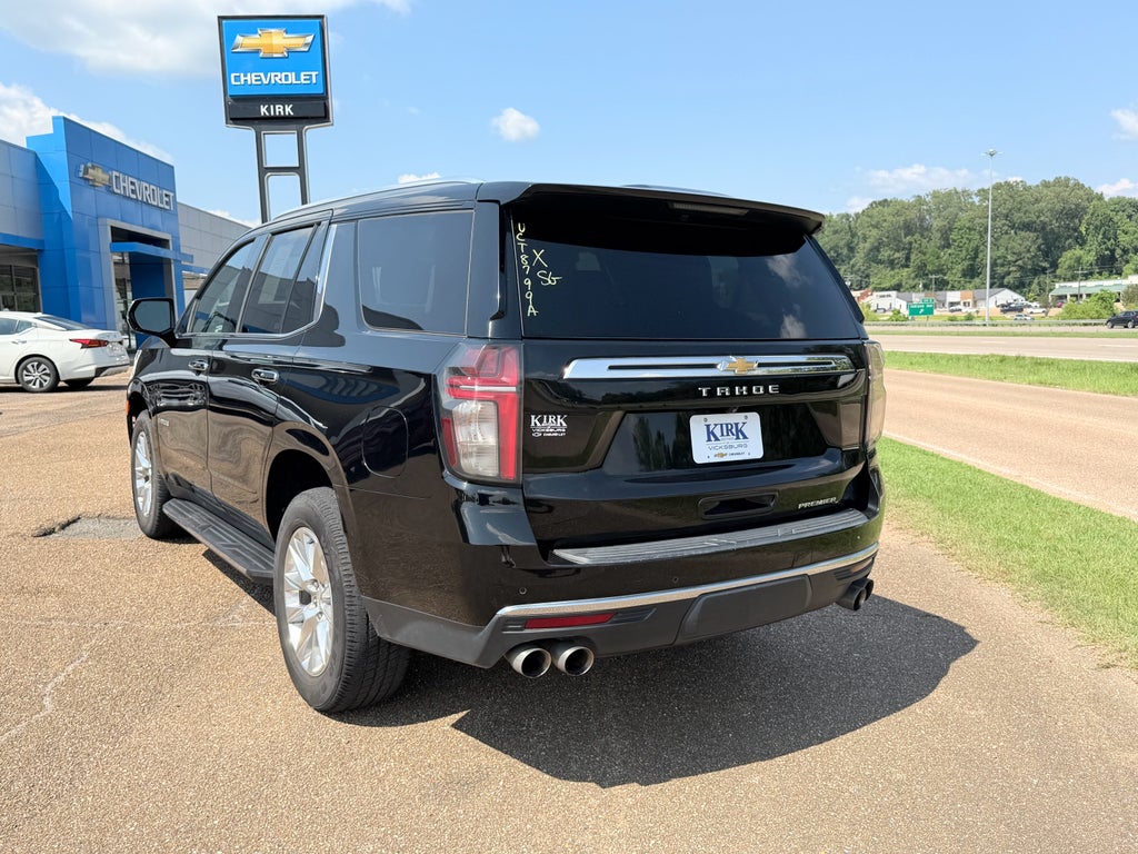 2021 Chevrolet Tahoe Premier