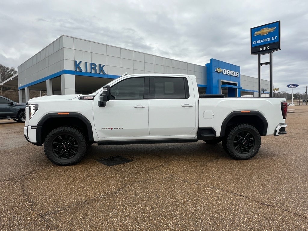 2024 GMC Sierra 2500 HD AT4