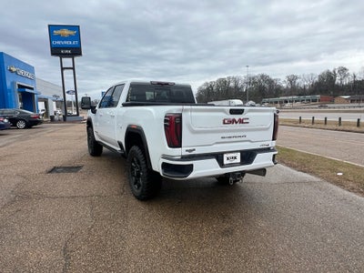 2024 GMC Sierra 2500 HD AT4