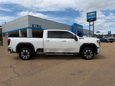 2024 GMC Sierra 2500 HD Denali
