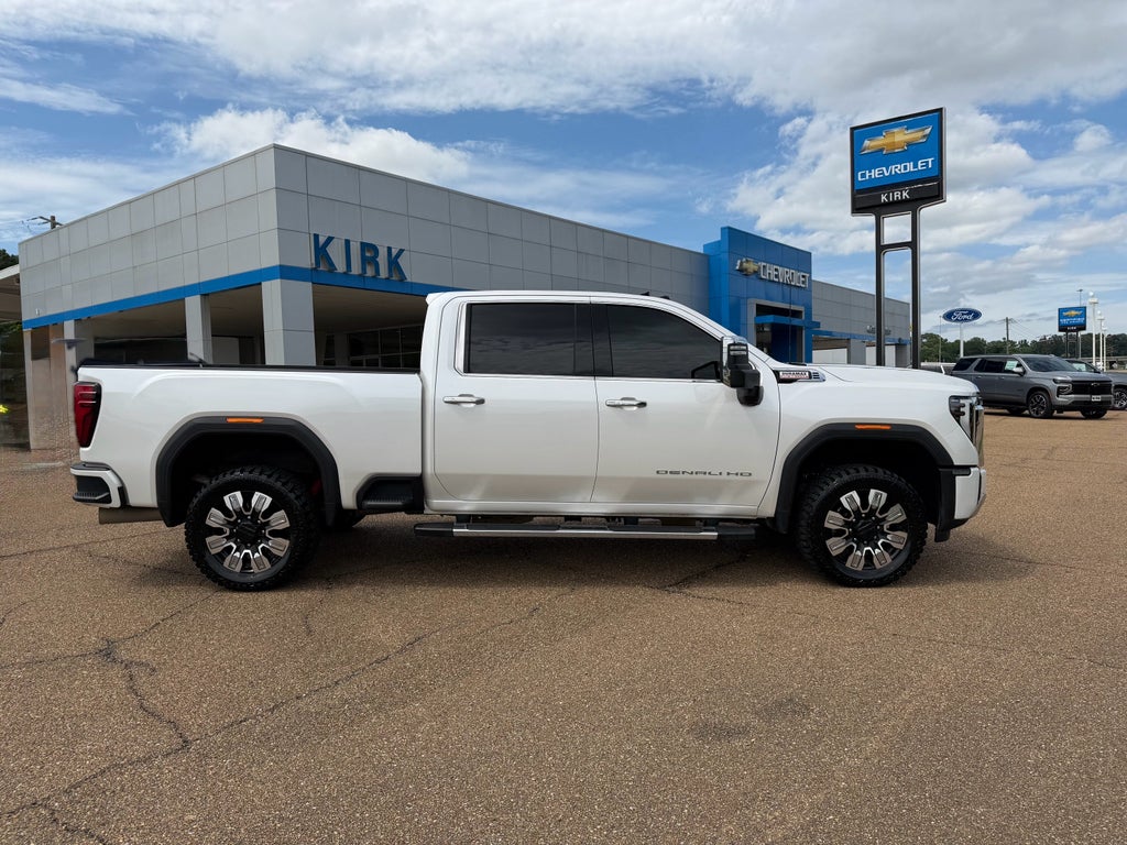 2024 GMC Sierra 2500 HD Denali