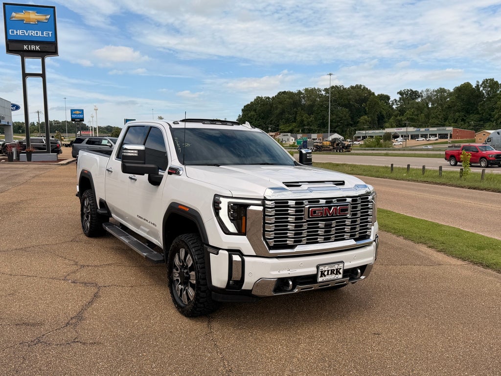 2024 GMC Sierra 2500 HD Denali