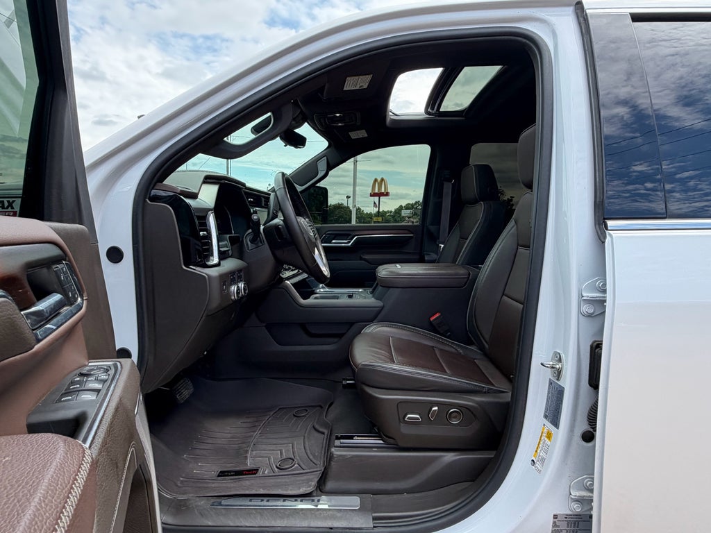 2024 GMC Sierra 2500 HD Denali