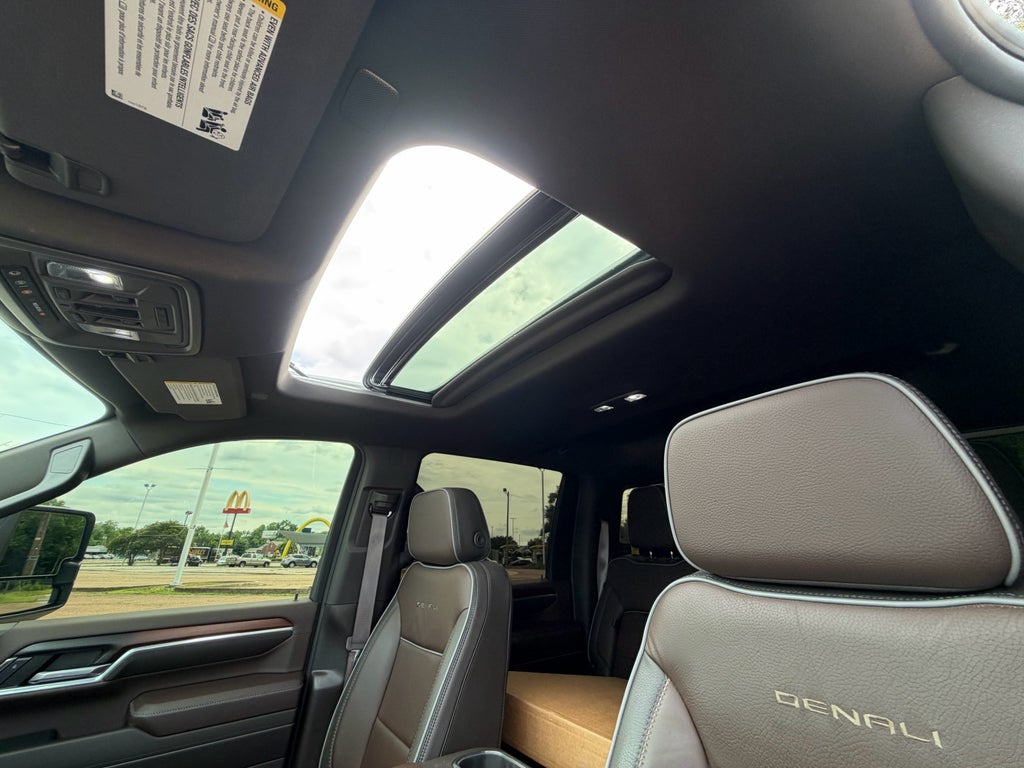 2024 GMC Sierra 2500 HD Denali