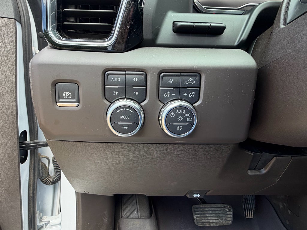 2024 GMC Sierra 2500 HD Denali