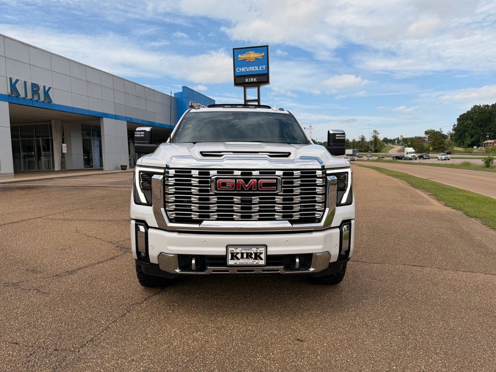 2024 GMC Sierra 2500 HD Denali