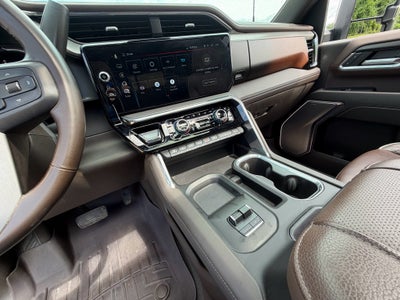 2024 GMC Sierra 2500 HD Denali