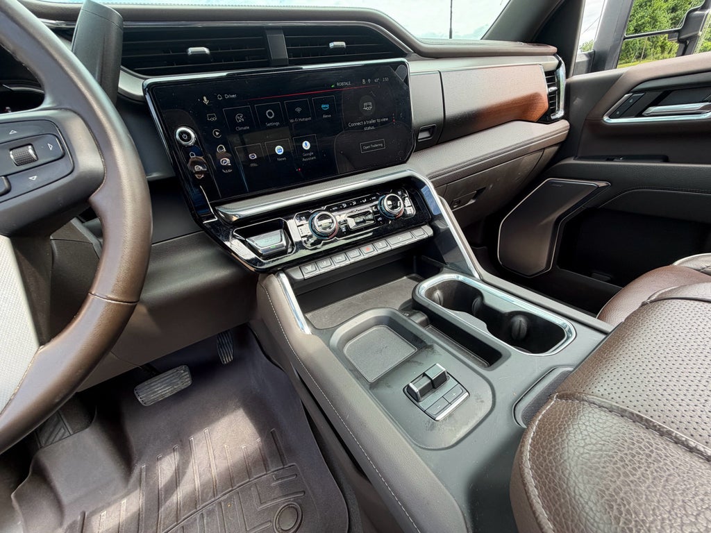 2024 GMC Sierra 2500 HD Denali