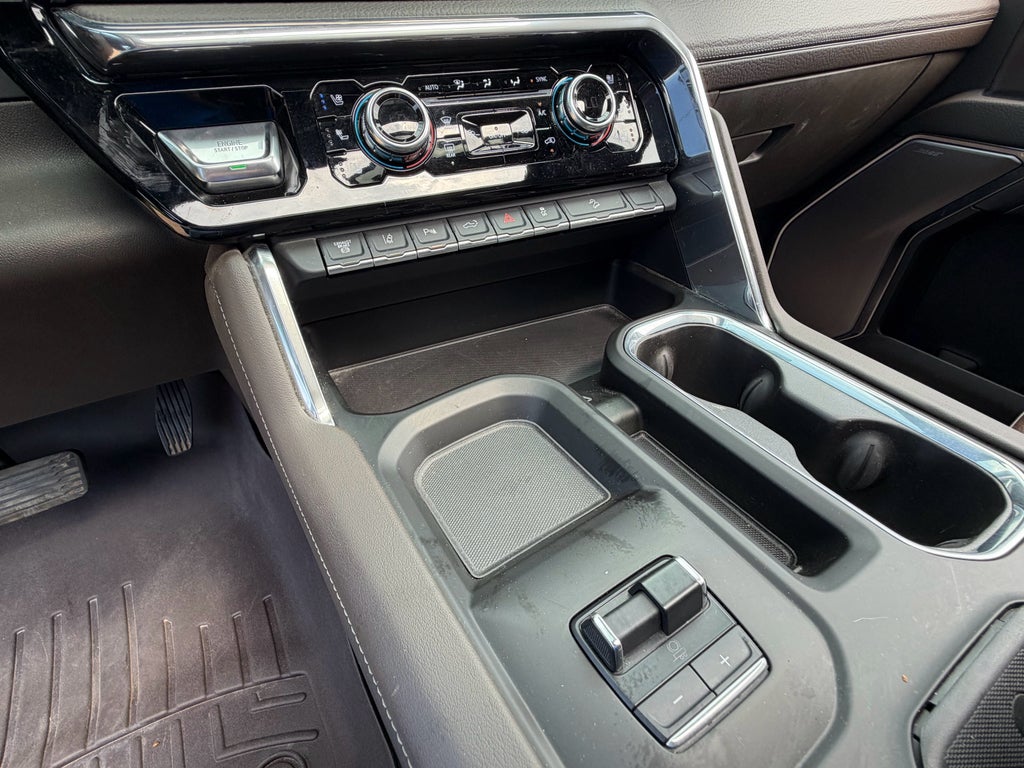 2024 GMC Sierra 2500 HD Denali