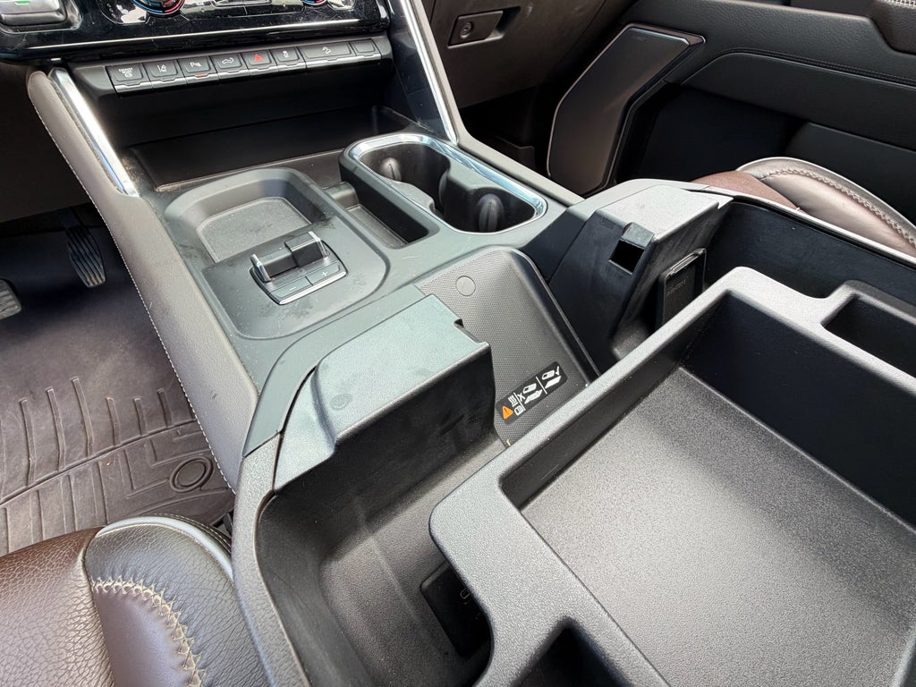 2024 GMC Sierra 2500 HD Denali