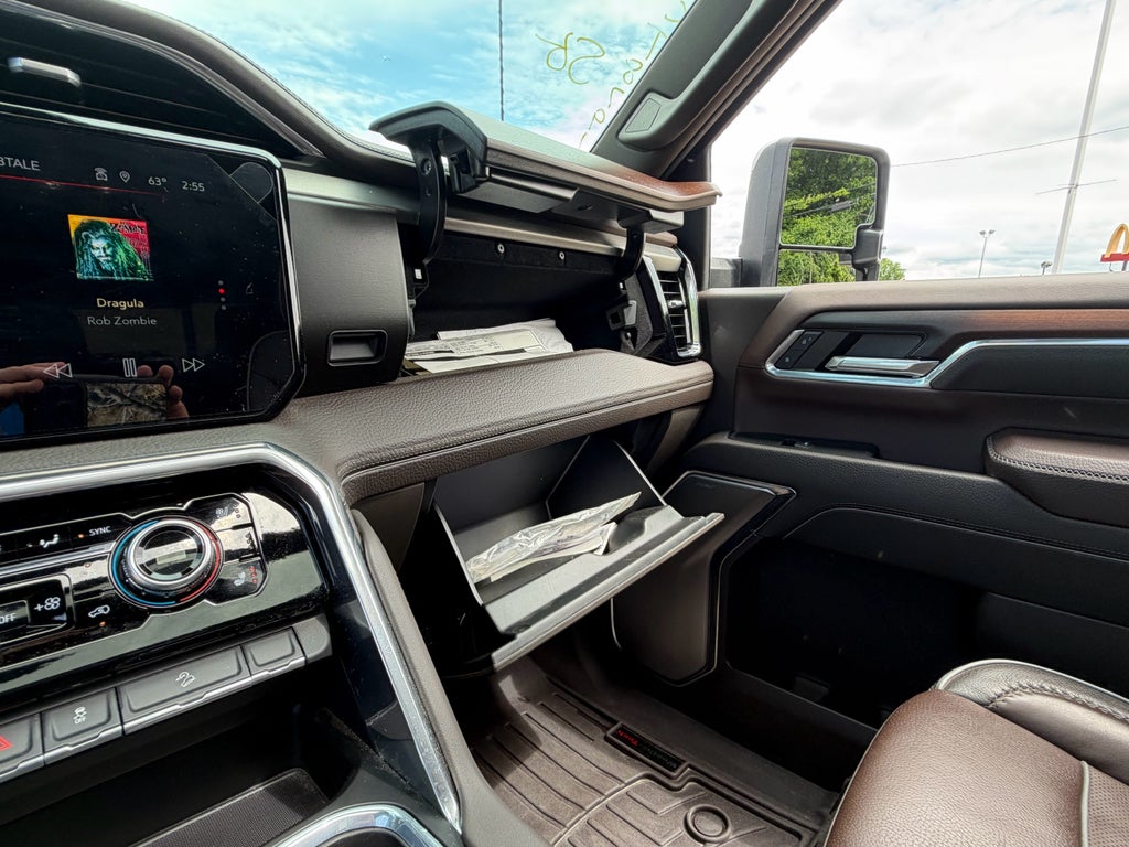 2024 GMC Sierra 2500 HD Denali