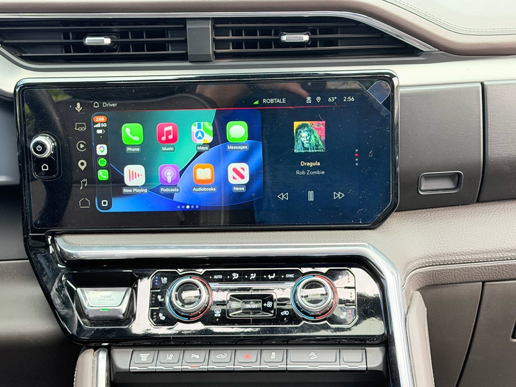 2024 GMC Sierra 2500 HD Denali