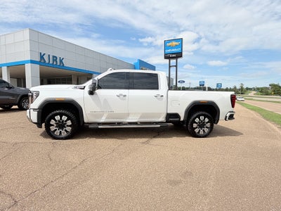 2024 GMC Sierra 2500 HD Denali