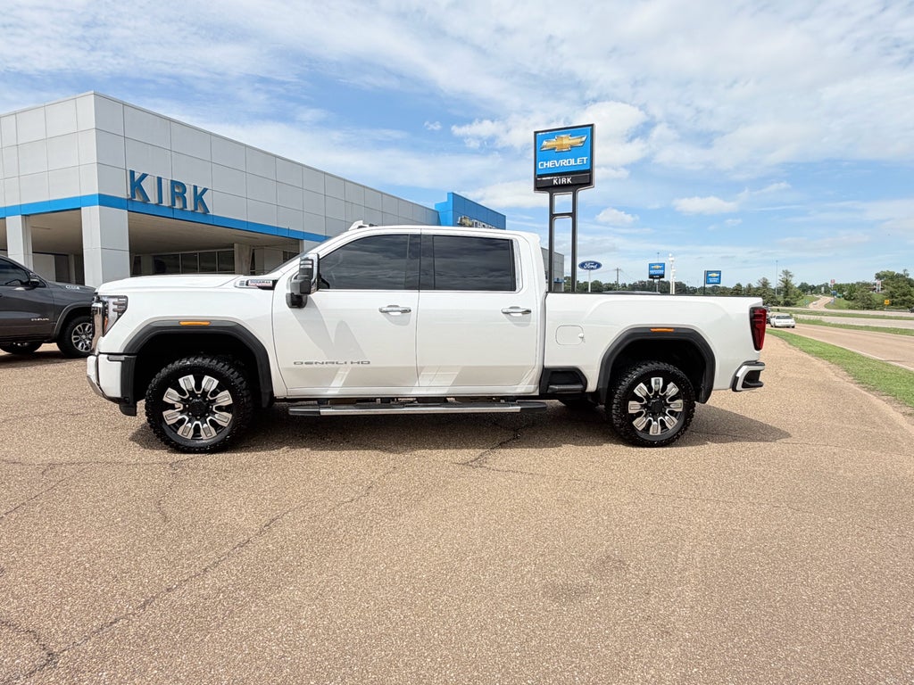 2024 GMC Sierra 2500 HD Denali