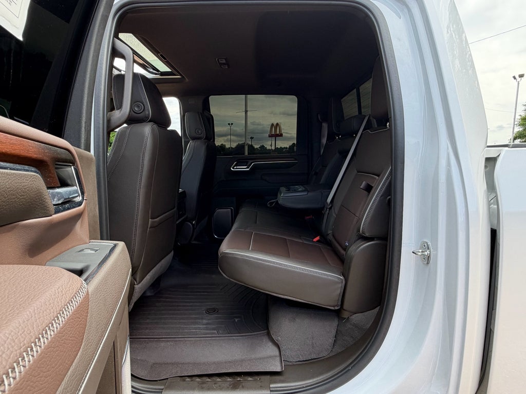 2024 GMC Sierra 2500 HD Denali