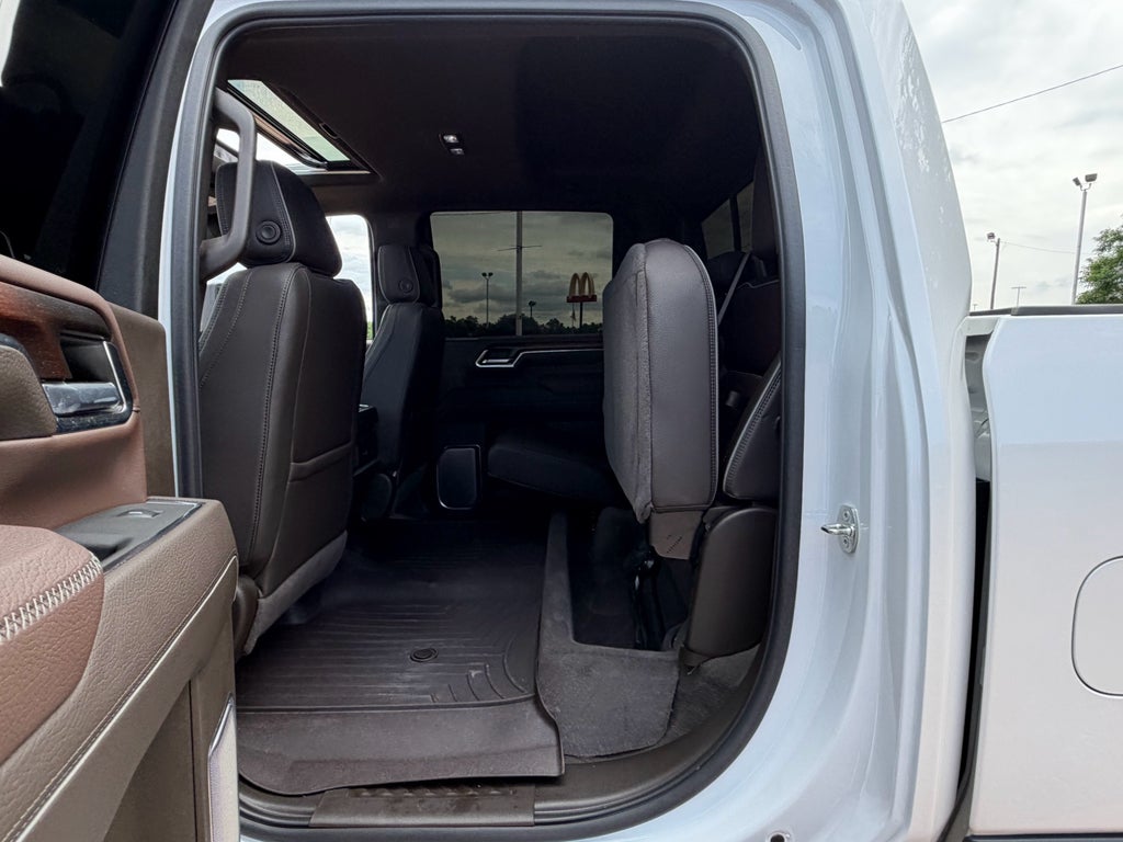2024 GMC Sierra 2500 HD Denali