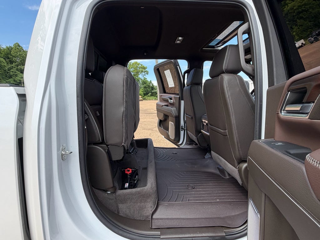 2024 GMC Sierra 2500 HD Denali