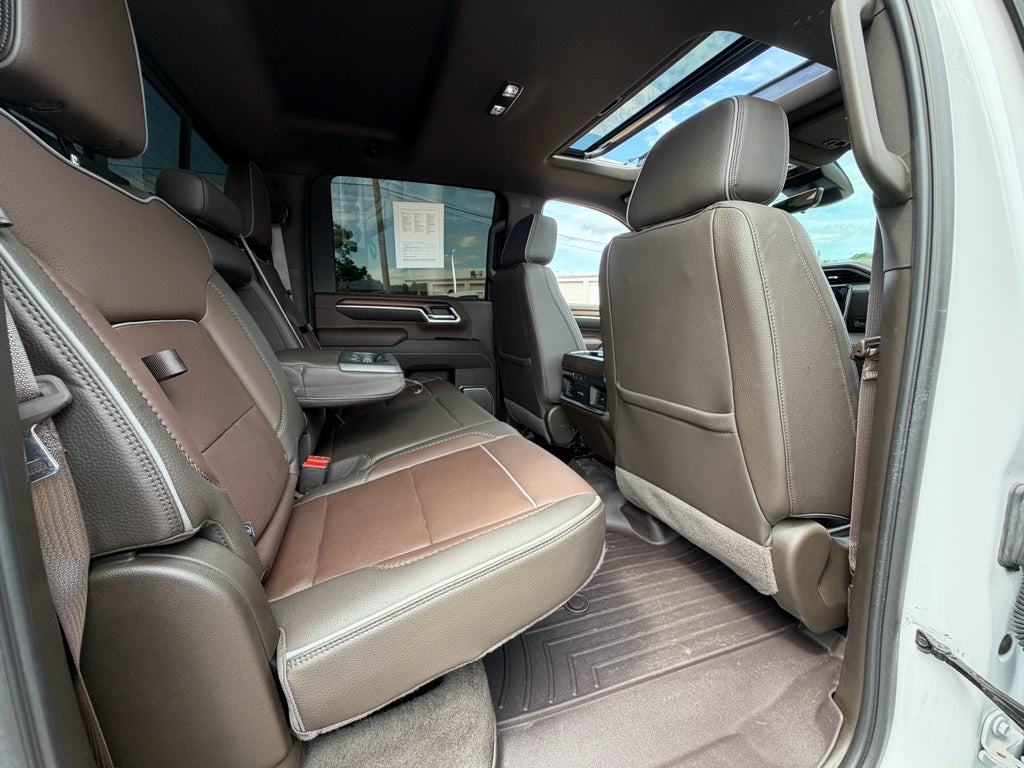 2024 GMC Sierra 2500 HD Denali