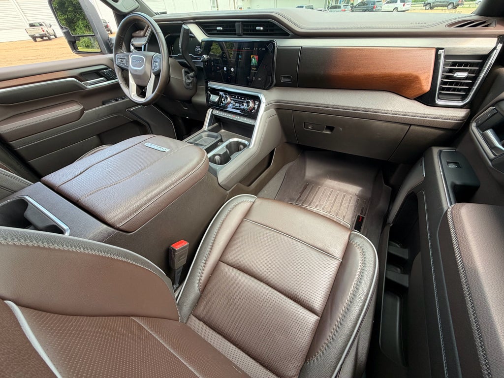 2024 GMC Sierra 2500 HD Denali