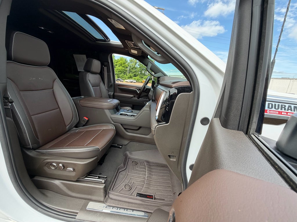 2024 GMC Sierra 2500 HD Denali