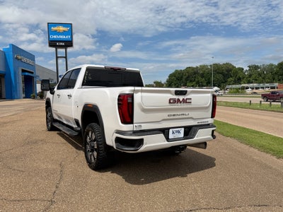 2024 GMC Sierra 2500 HD Denali