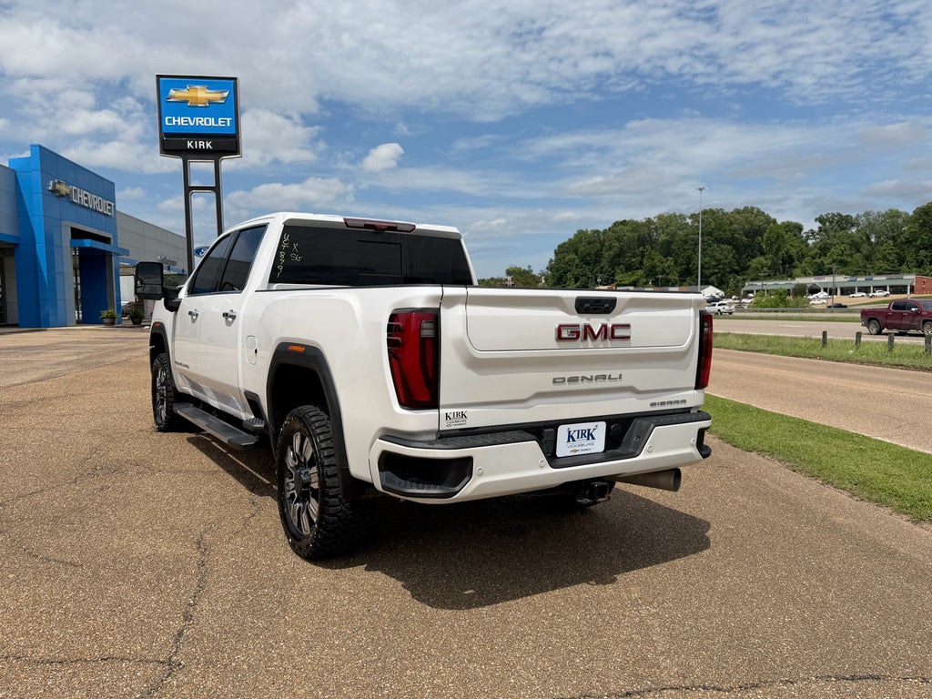2024 GMC Sierra 2500 HD Denali