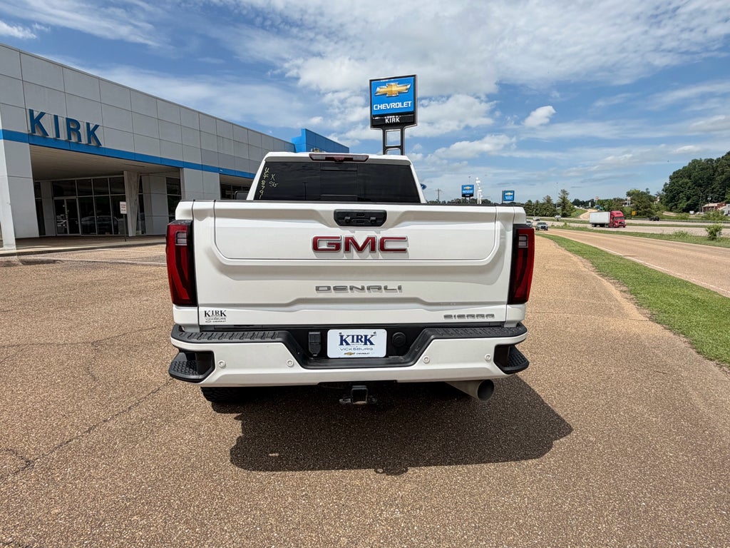 2024 GMC Sierra 2500 HD Denali